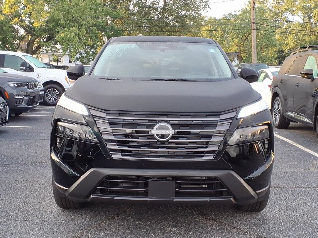 2027 Nissan Rogue SV
