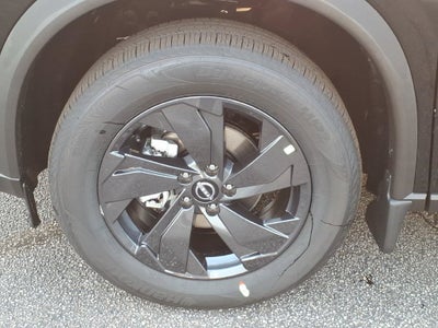 2027 Nissan Rogue SV