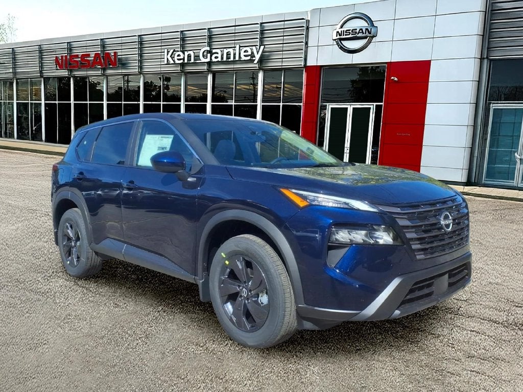 2027 Nissan Rogue