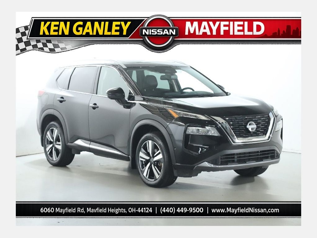 2023 Nissan Rogue SL