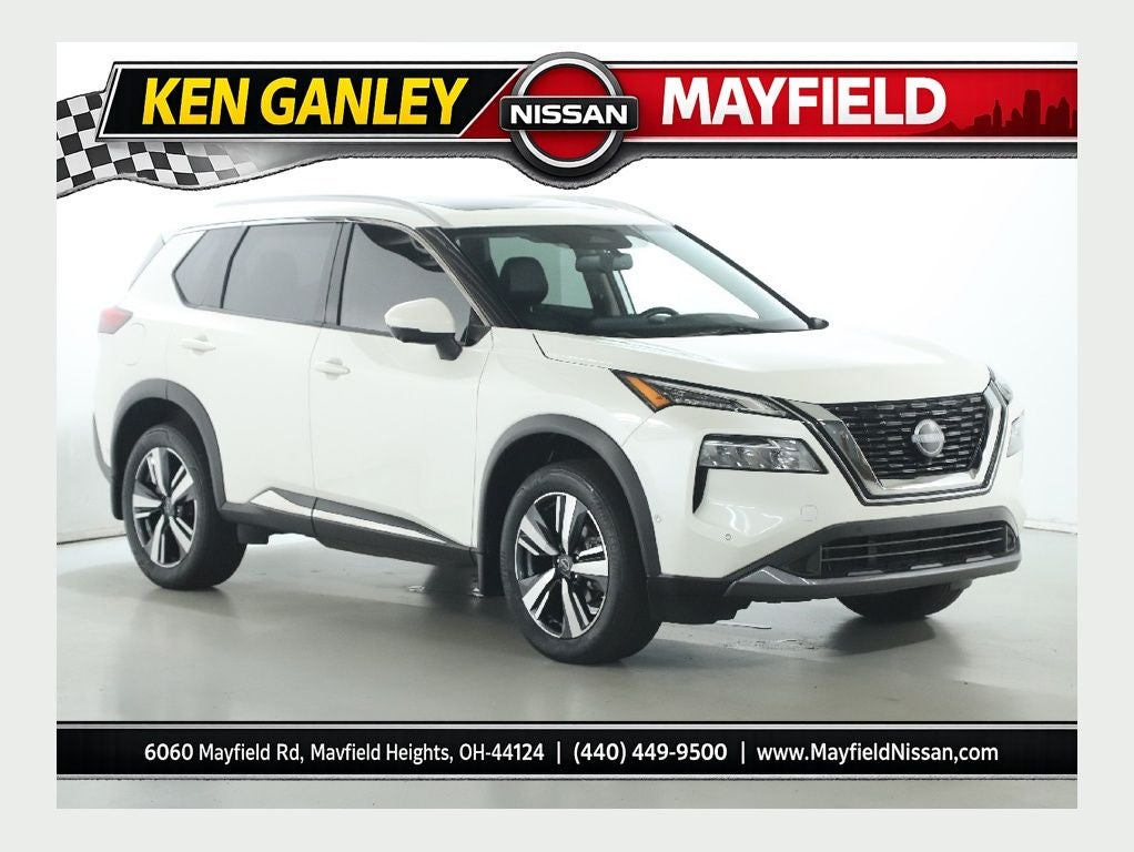 2023 Nissan Rogue SL