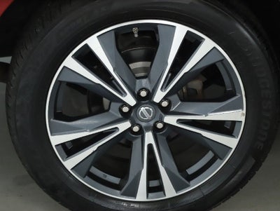 2018 Nissan Pathfinder Platinum
