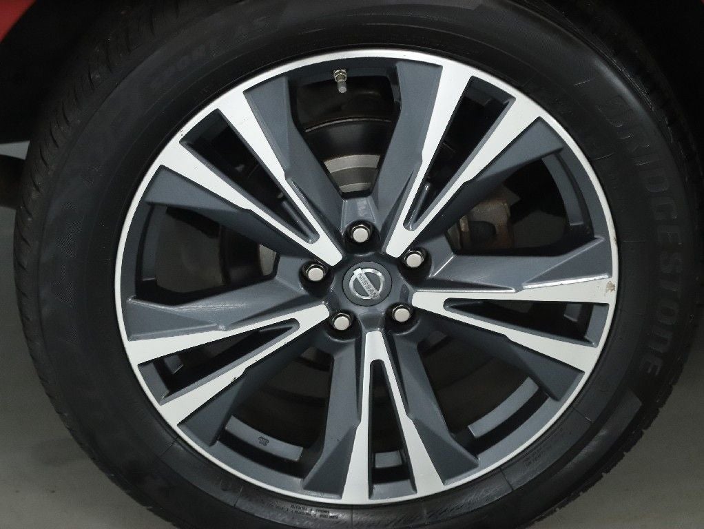 2018 Nissan Pathfinder Platinum