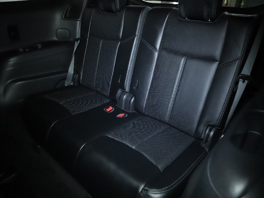 2018 Nissan Pathfinder Platinum