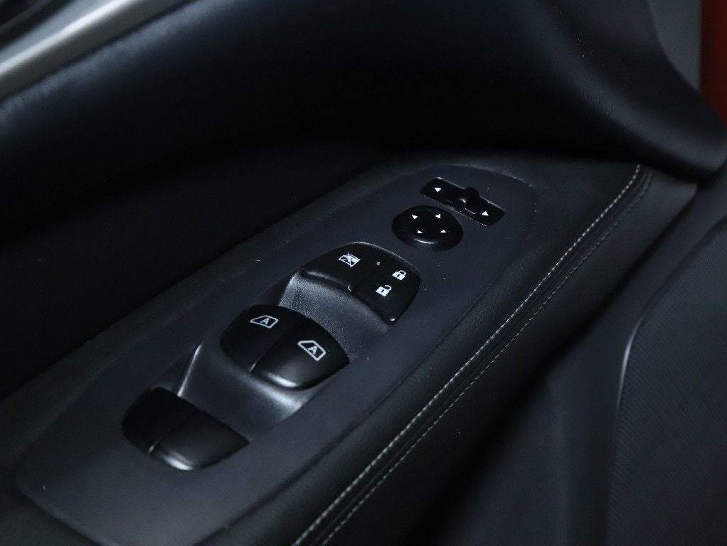 2018 Nissan Pathfinder Platinum
