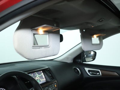 2018 Nissan Pathfinder Platinum
