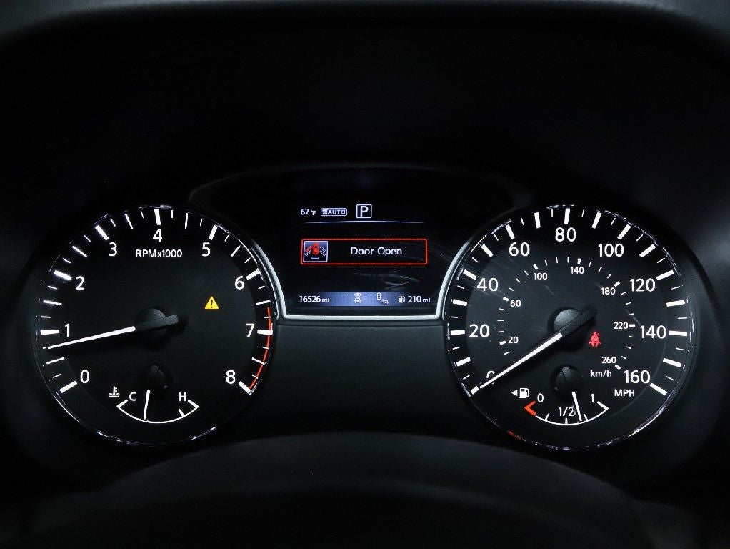 2018 Nissan Pathfinder Platinum