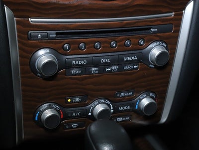 2018 Nissan Pathfinder Platinum