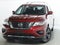 2018 Nissan Pathfinder Platinum