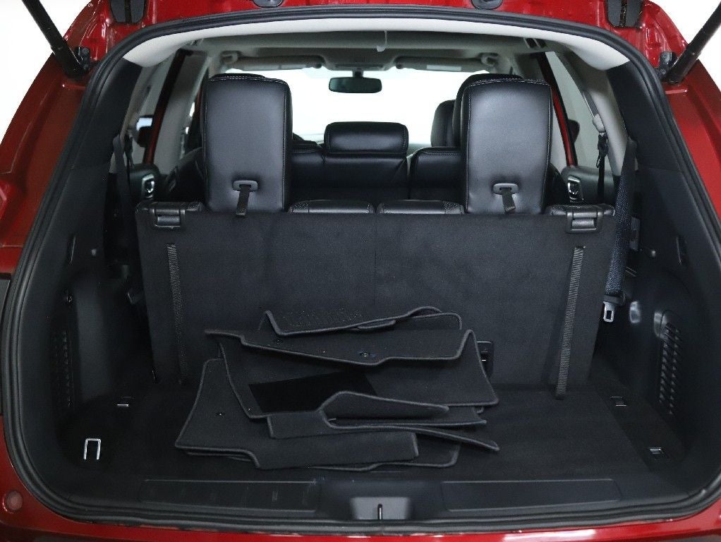 2018 Nissan Pathfinder Platinum