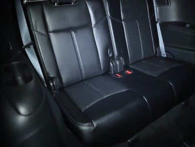 2018 Nissan Pathfinder Platinum