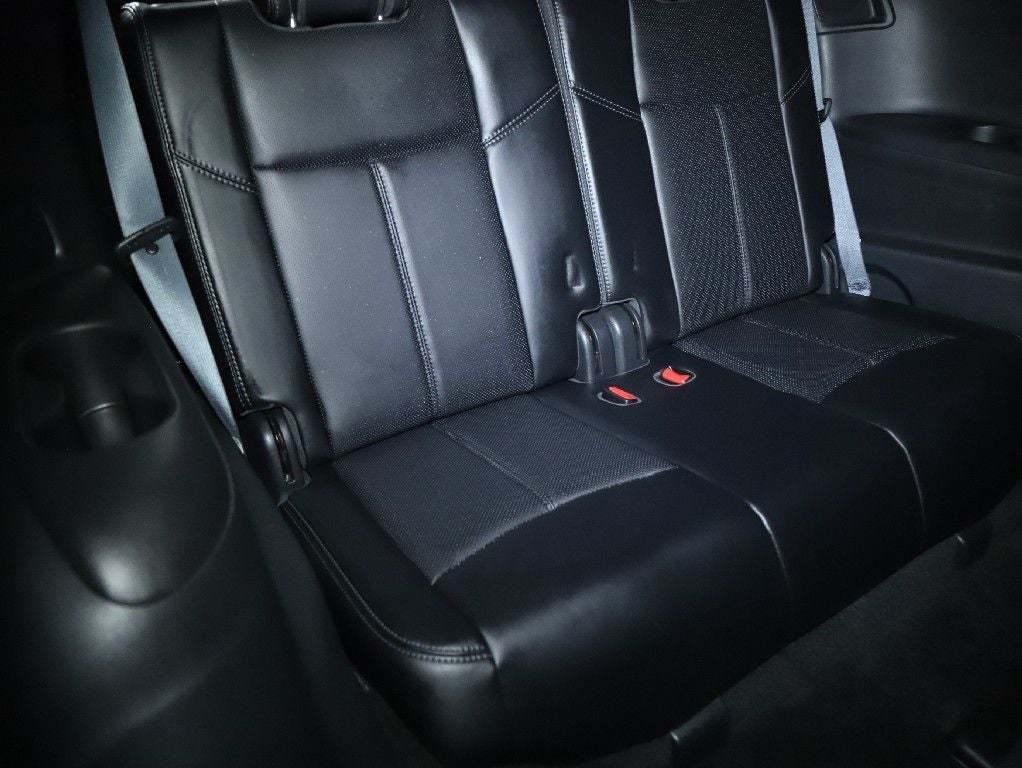 2018 Nissan Pathfinder Platinum