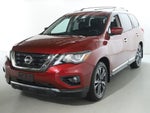 2018 Nissan Pathfinder Platinum