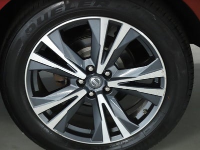 2018 Nissan Pathfinder Platinum