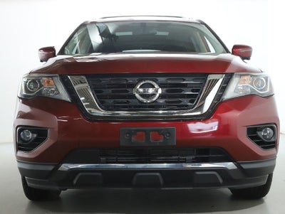2018 Nissan Pathfinder Platinum
