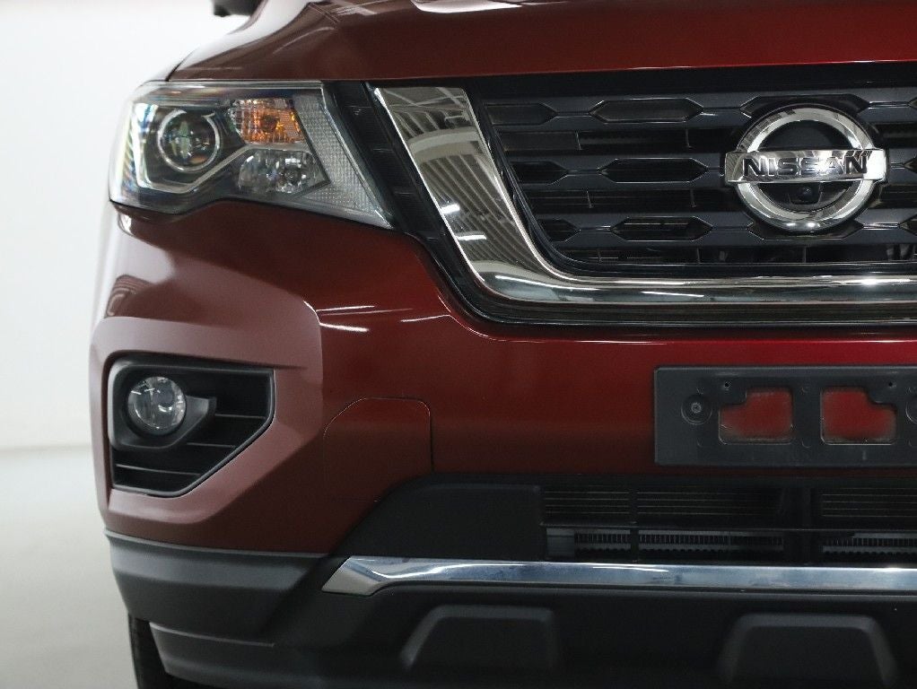 2018 Nissan Pathfinder Platinum