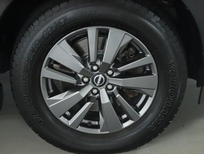 2022 Nissan Pathfinder S