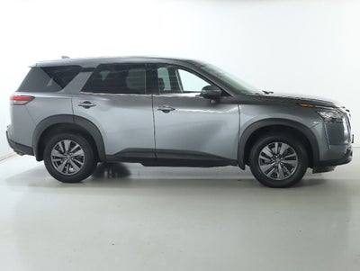 2022 Nissan Pathfinder S