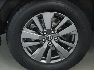 2022 Nissan Pathfinder S