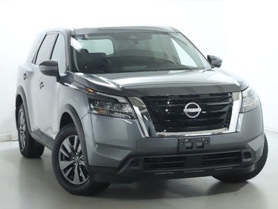 2022 Nissan Pathfinder S