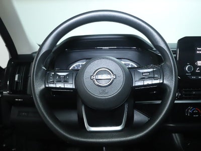2022 Nissan Pathfinder S