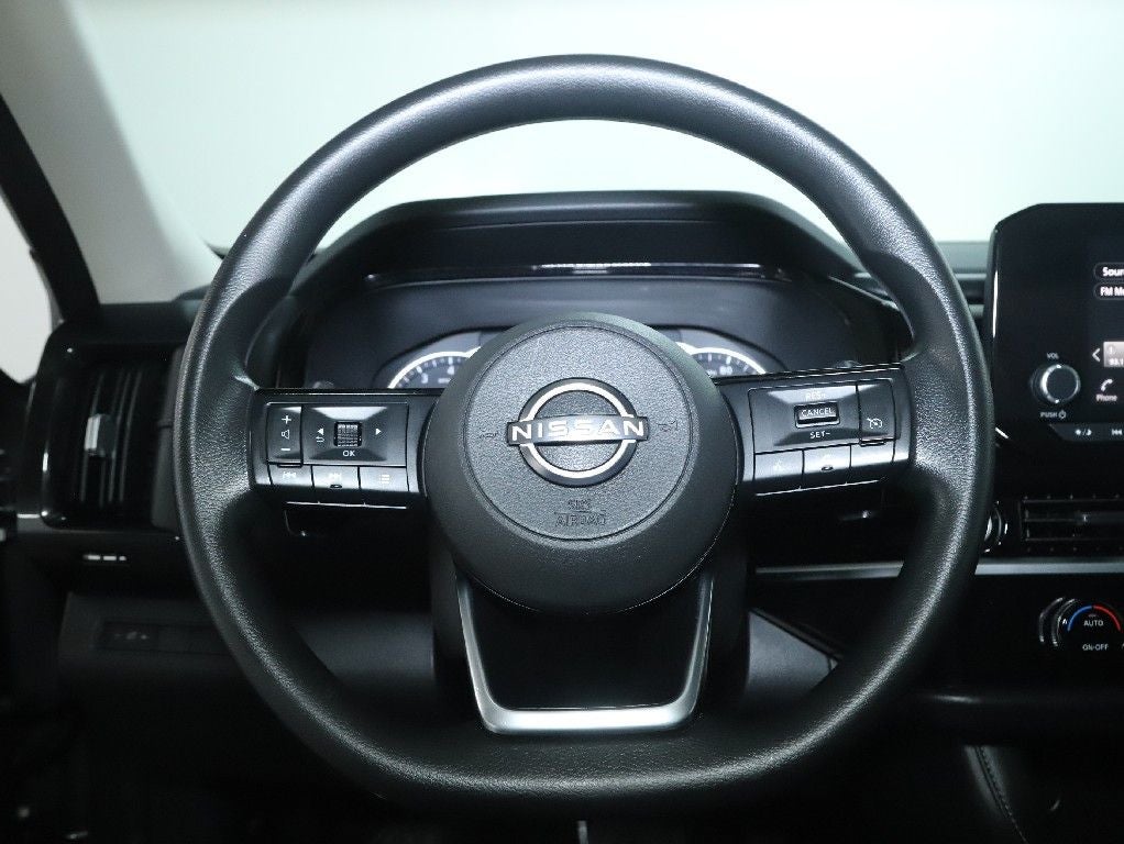 2022 Nissan Pathfinder S