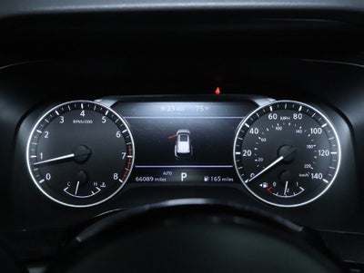 2022 Nissan Pathfinder S