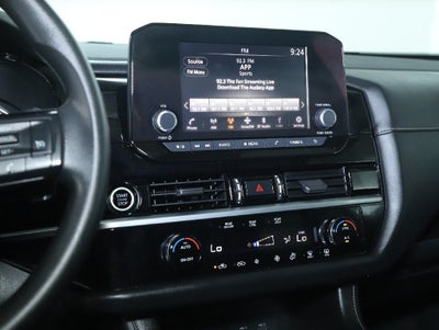 2022 Nissan Pathfinder S