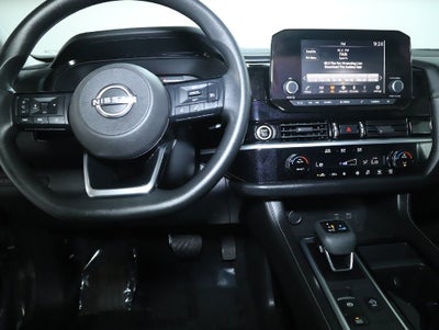 2022 Nissan Pathfinder S