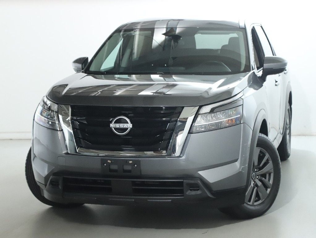 2022 Nissan Pathfinder S