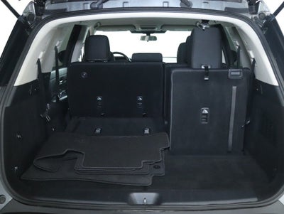 2022 Nissan Pathfinder S