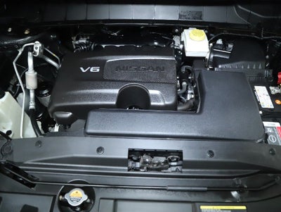 2022 Nissan Pathfinder S