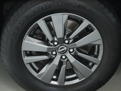 2022 Nissan Pathfinder S
