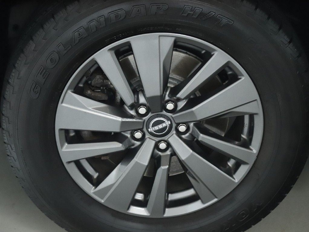 2022 Nissan Pathfinder S