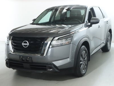 2022 Nissan Pathfinder S