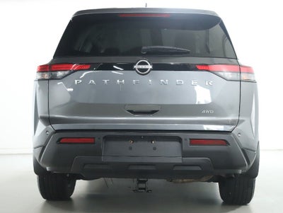 2022 Nissan Pathfinder S