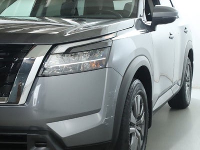 2022 Nissan Pathfinder S