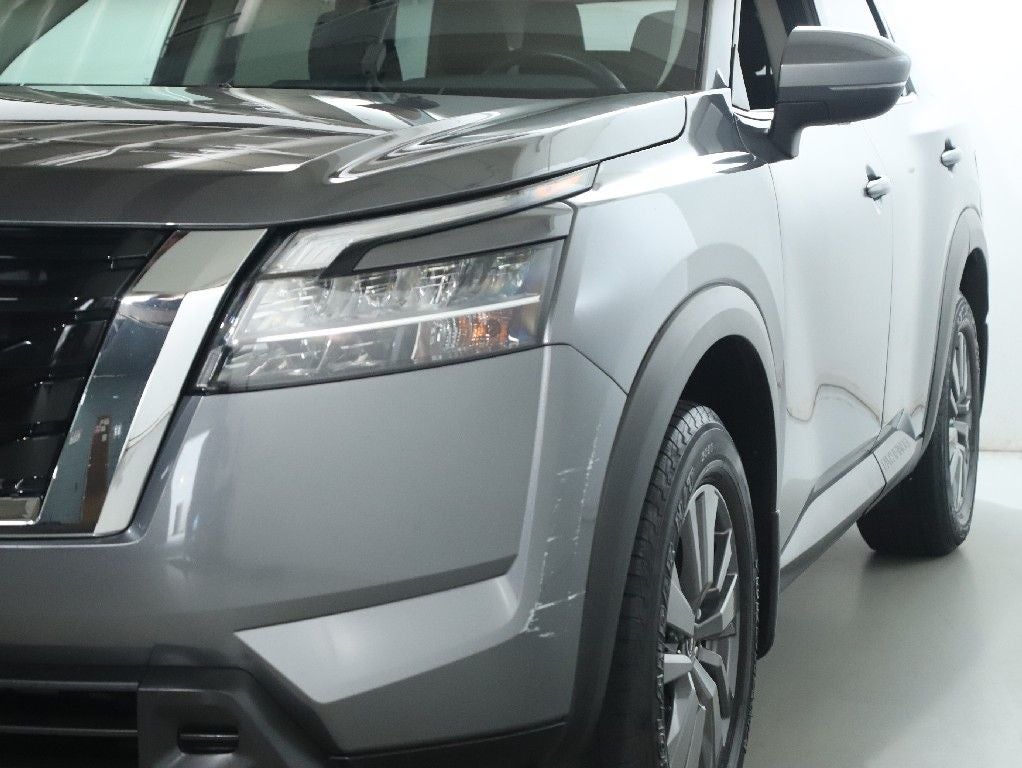 2022 Nissan Pathfinder S