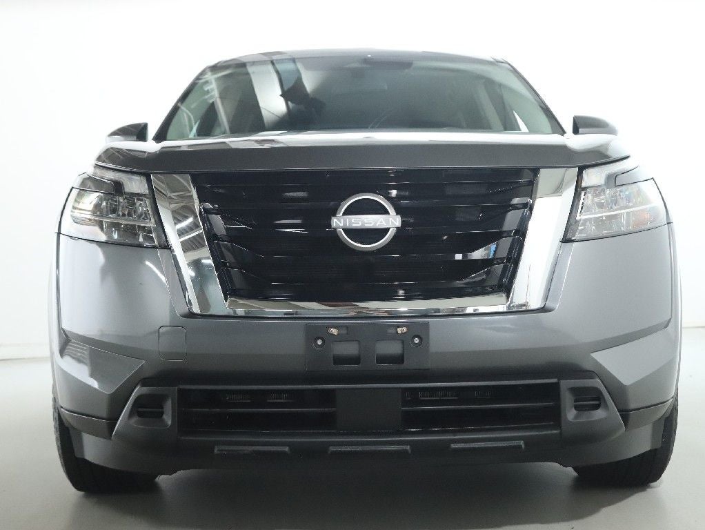2022 Nissan Pathfinder S