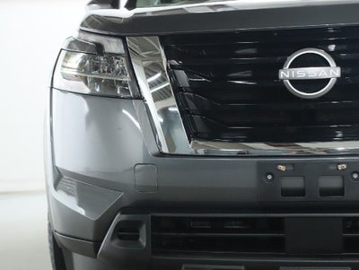 2022 Nissan Pathfinder S