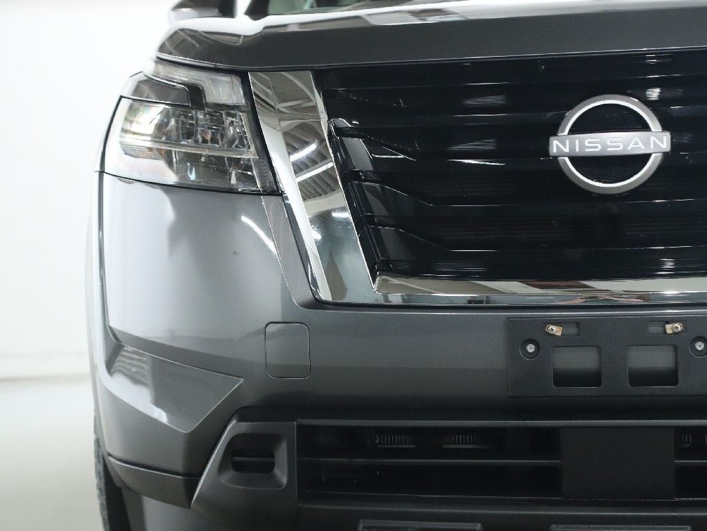 2022 Nissan Pathfinder S