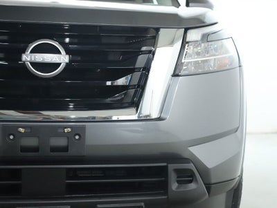 2022 Nissan Pathfinder S