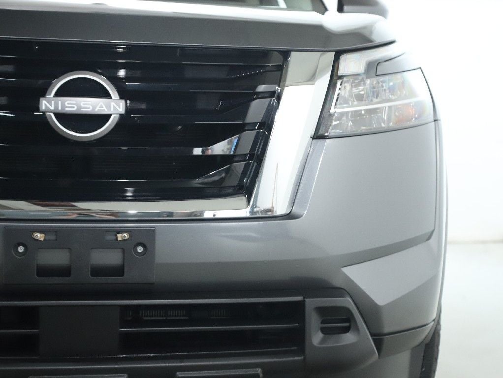 2022 Nissan Pathfinder S