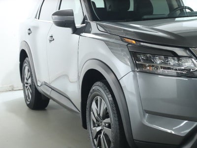 2022 Nissan Pathfinder S