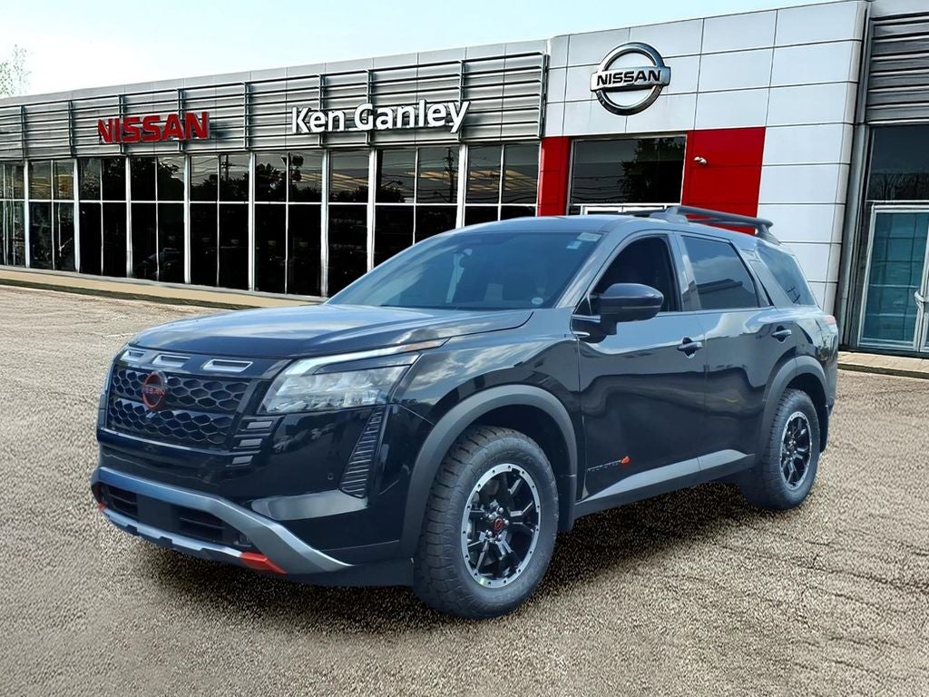 2026 Nissan Pathfinder Rock Creek