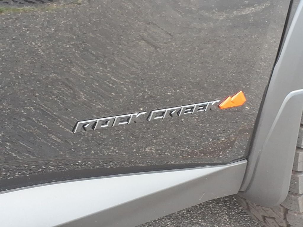 2026 Nissan Pathfinder Rock Creek