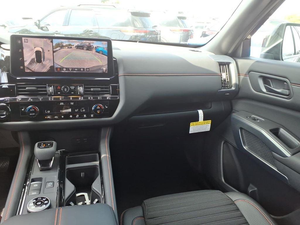2026 Nissan Pathfinder Rock Creek
