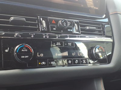 2026 Nissan Pathfinder Rock Creek