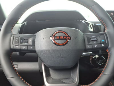 2026 Nissan Pathfinder Rock Creek