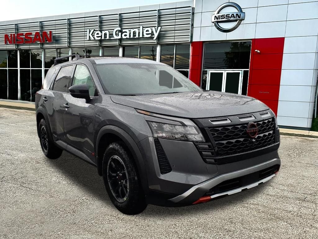 2026 Nissan Pathfinder Rock Creek